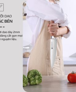 Dao thép carbon OLIVO Steve S1