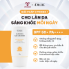 Kem Chống Nắng +Dr.lee BB Nâng Tone Trắng Sáng SPF50+/PA++++ Bakuchiol 98% (50g)