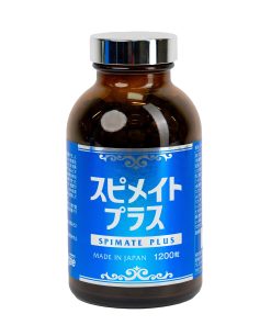 Viên Tảo Xoắn Spirulina Spimate Plus Nhật Bản 1200v