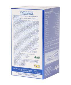 Viên Tảo Xoắn Spirulina Spimate Plus Nhật Bản 1200v