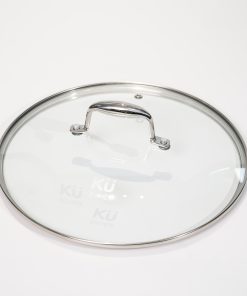 Nắp kính thủy tinh cao cấp 28 cm