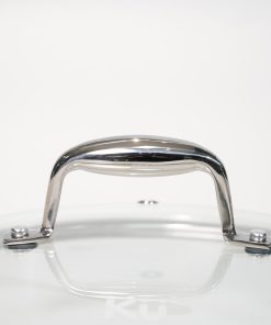 Nắp kính thủy tinh cao cấp 28 cm