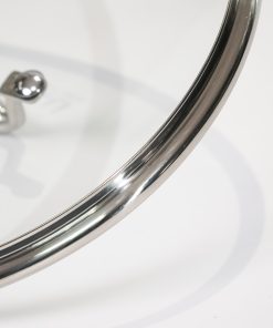 Nắp kính thủy tinh cao cấp 28 cm