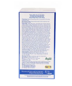 Viên Tảo Xoắn Spirulina Spimate Plus Nhật Bản 1200v