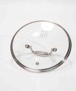 Nắp kính thủy tinh cao cấp 28 cm