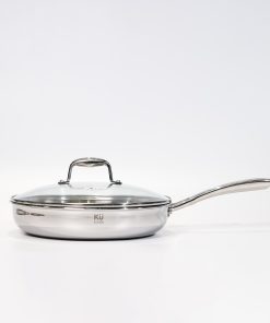 Nắp kính thủy tinh cao cấp 28 cm