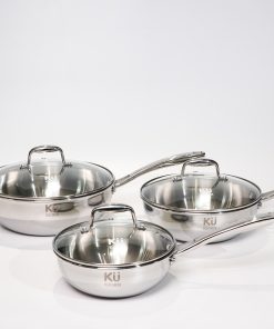 Nắp kính thủy tinh cao cấp 28 cm