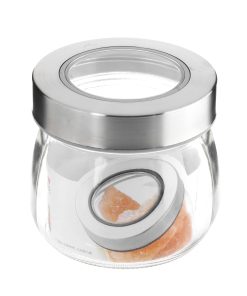 Hũ thủy tinh đựng gia vị dung tích 550ml_364384