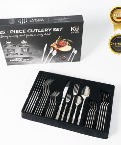 Bộ thìa dĩa bàn ăn Cutlery Set KU SH2246