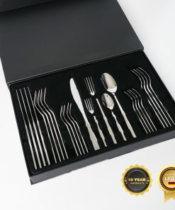 Bộ thìa dĩa bàn ăn Cutlery Set KU SH2246