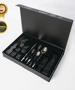 Bộ thìa dĩa bàn ăn Cutlery Set KU SH2246