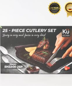 Bộ thìa dĩa bàn ăn Cutlery Set KU SH2246