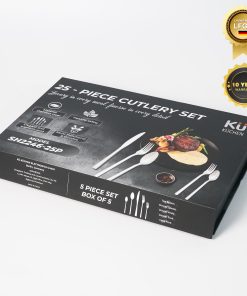 Bộ thìa dĩa bàn ăn Cutlery Set KU SH2246