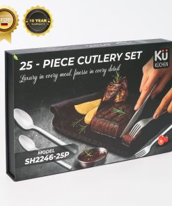 Bộ thìa dĩa bàn ăn Cutlery Set KU SH2246