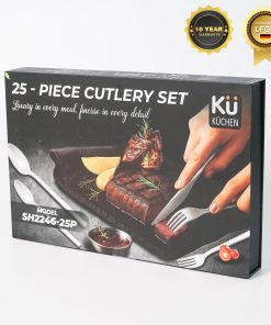 Bộ thìa dĩa bàn ăn Cutlery Set KU SH2246