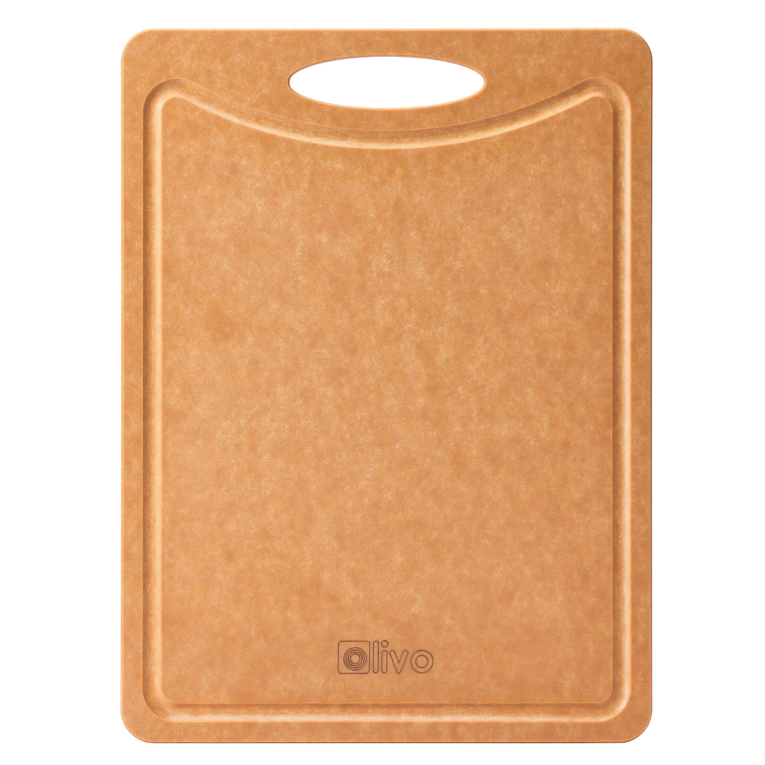 Thớt Gỗ OLIVO Wood Fiber W376