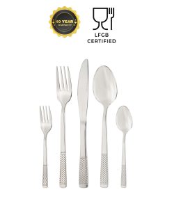 Bộ thìa dĩa bàn ăn Cutlery Set KU PP3065 (25 Món)