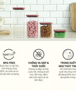 Hộp nhựa kín thông minh 1750ml_364378