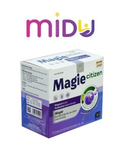 Thực phẩm bổ sung Magie Citizen