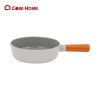Chảo Hàn Quốc FIKA Object Wokpan 18cm, đáy từ toàn bộ, màu xanh xám_365130