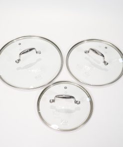 Nắp kính thủy tinh cao cấp 20 cm