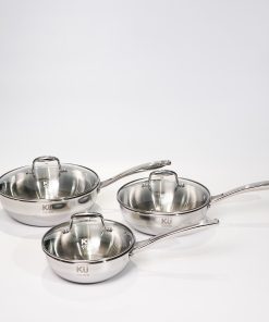 Nắp kính thủy tinh cao cấp 20 cm