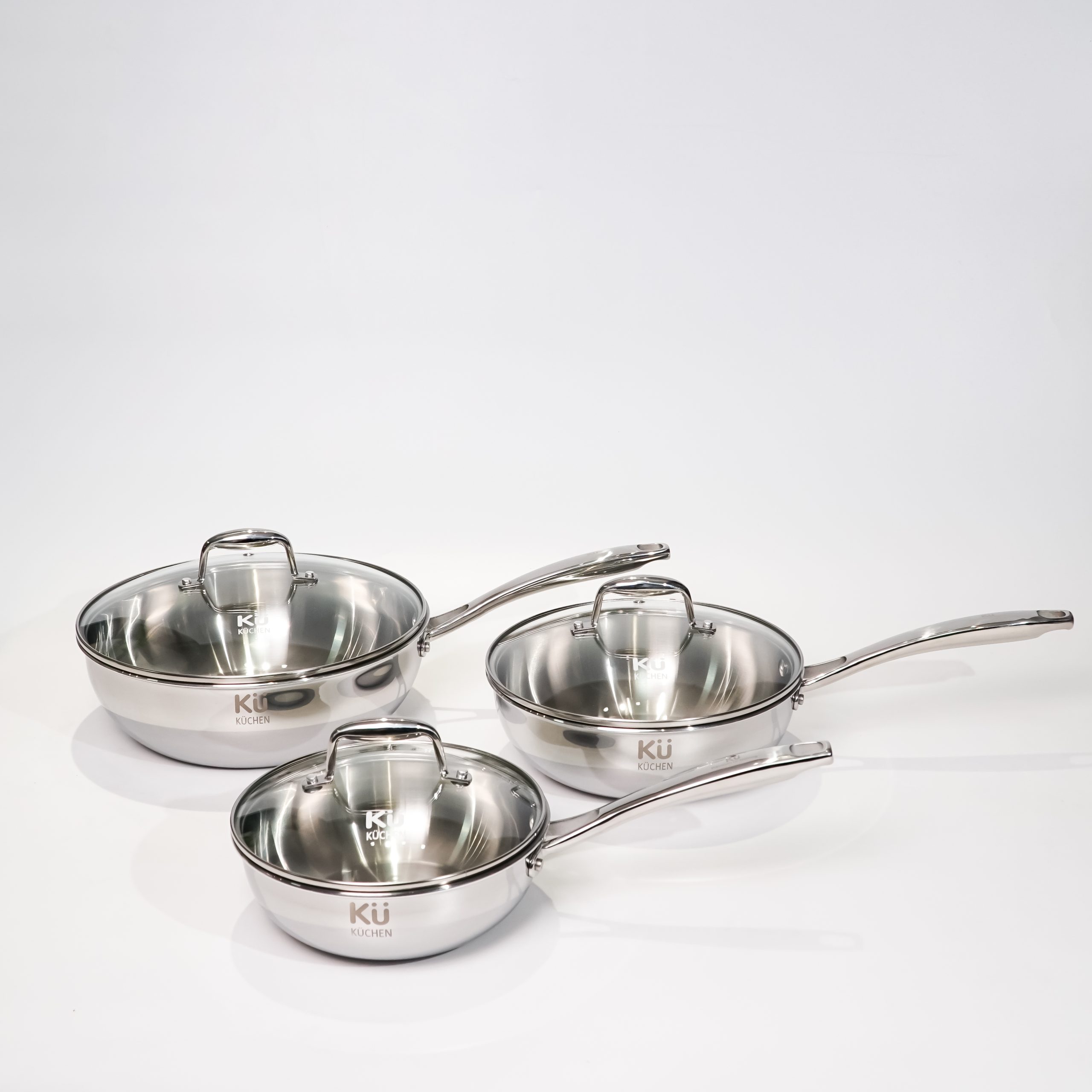 Nắp kính thủy tinh cao cấp 20 cm