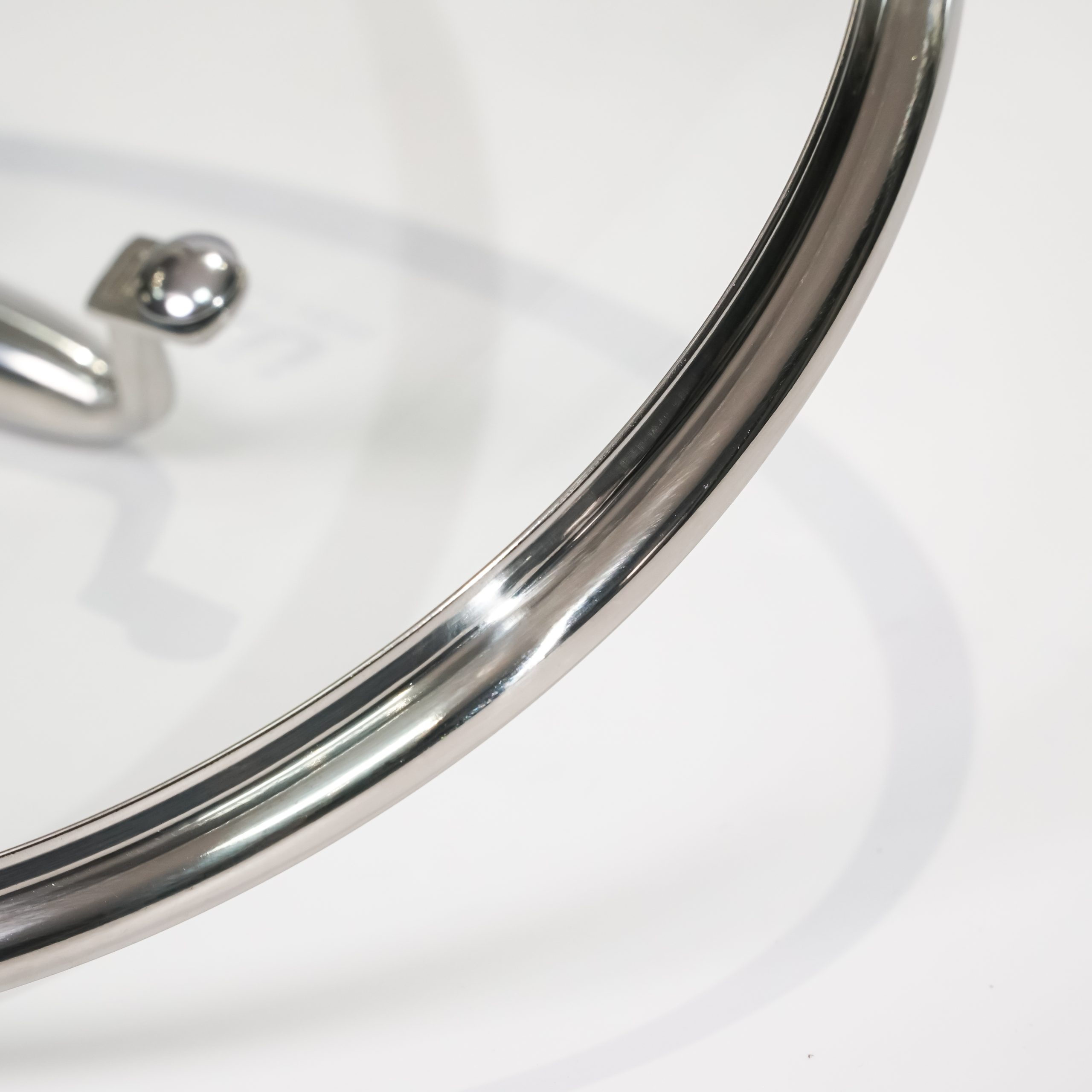 Nắp kính thủy tinh cao cấp 20 cm