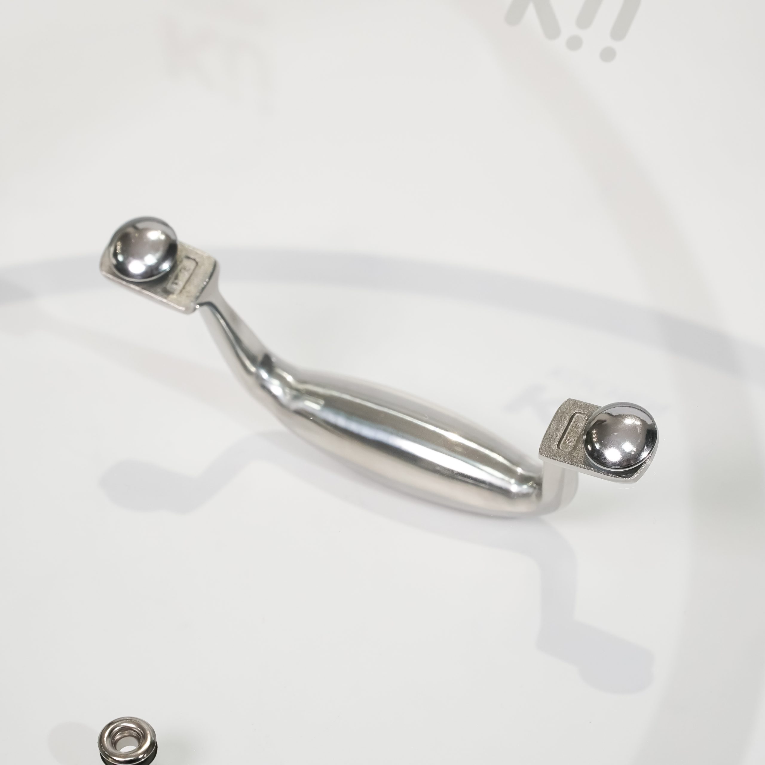 Nắp kính thủy tinh cao cấp 20 cm