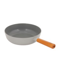 Chảo Hàn Quốc sâu lòng FIKA Reserve 26cm, đáy từ toàn bộ, màu xanh xám_365129