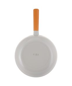 Chảo Hàn Quốc sâu lòng FIKA Reserve 26cm, đáy từ toàn bộ, màu xanh xám_365129