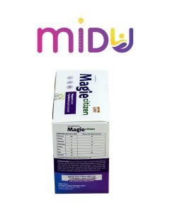 Thực phẩm bổ sung Magie Citizen