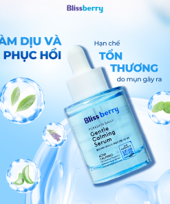 Serum BHA cấp ẩm kiềm dầu Blissberry 30ml