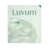 Mặt nạ LUVUM Green Citrus Vitamin C Gel Mask Plus giúp dưỡng sáng đều màu da (miếng lẻ 33g)