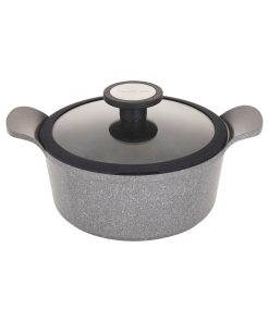 Nồi nhôm Pote 20cm, đáy từ, có nắp_365135