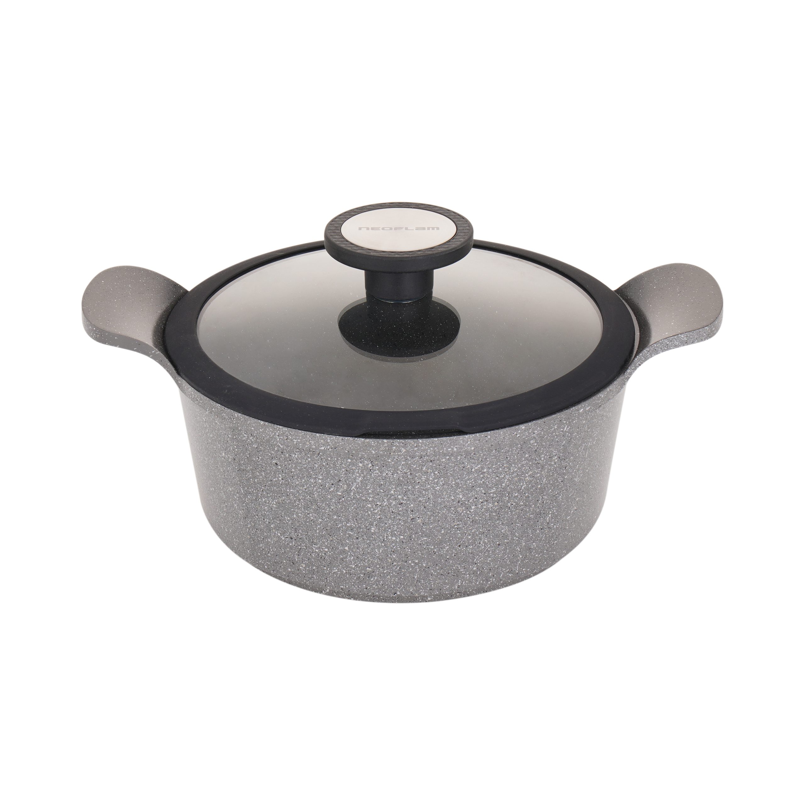 Nồi nhôm Pote 20cm, đáy từ, có nắp_365135