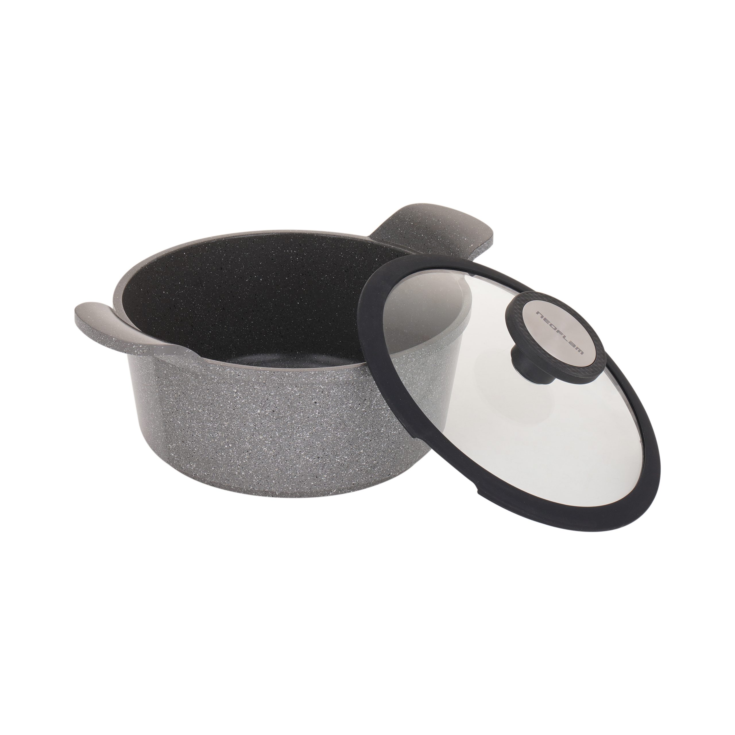 Nồi nhôm Pote 20cm, đáy từ, có nắp_365135