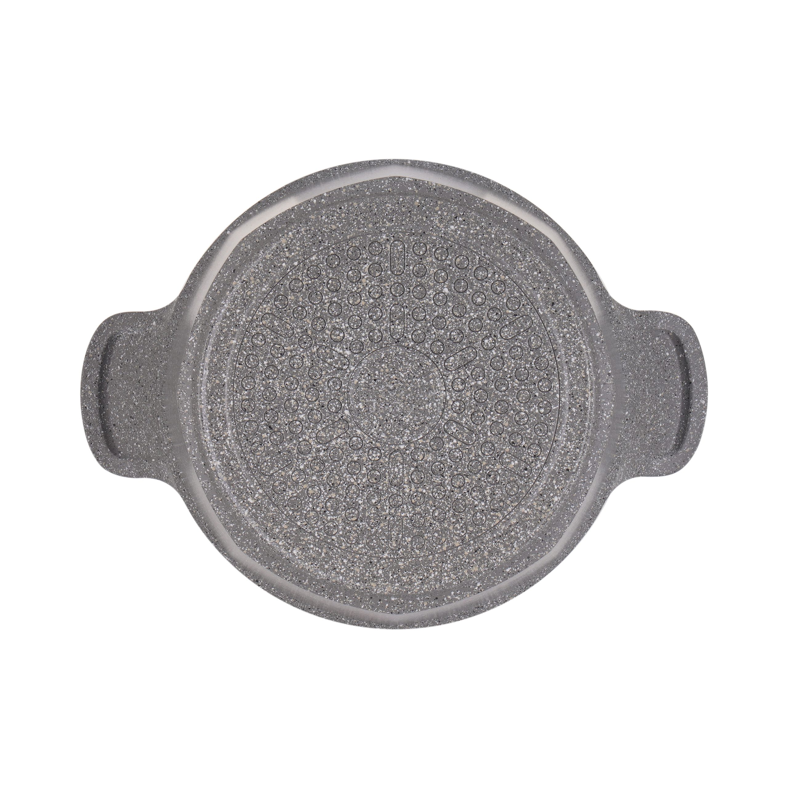 Nồi nhôm Pote 20cm, đáy từ, có nắp_365135