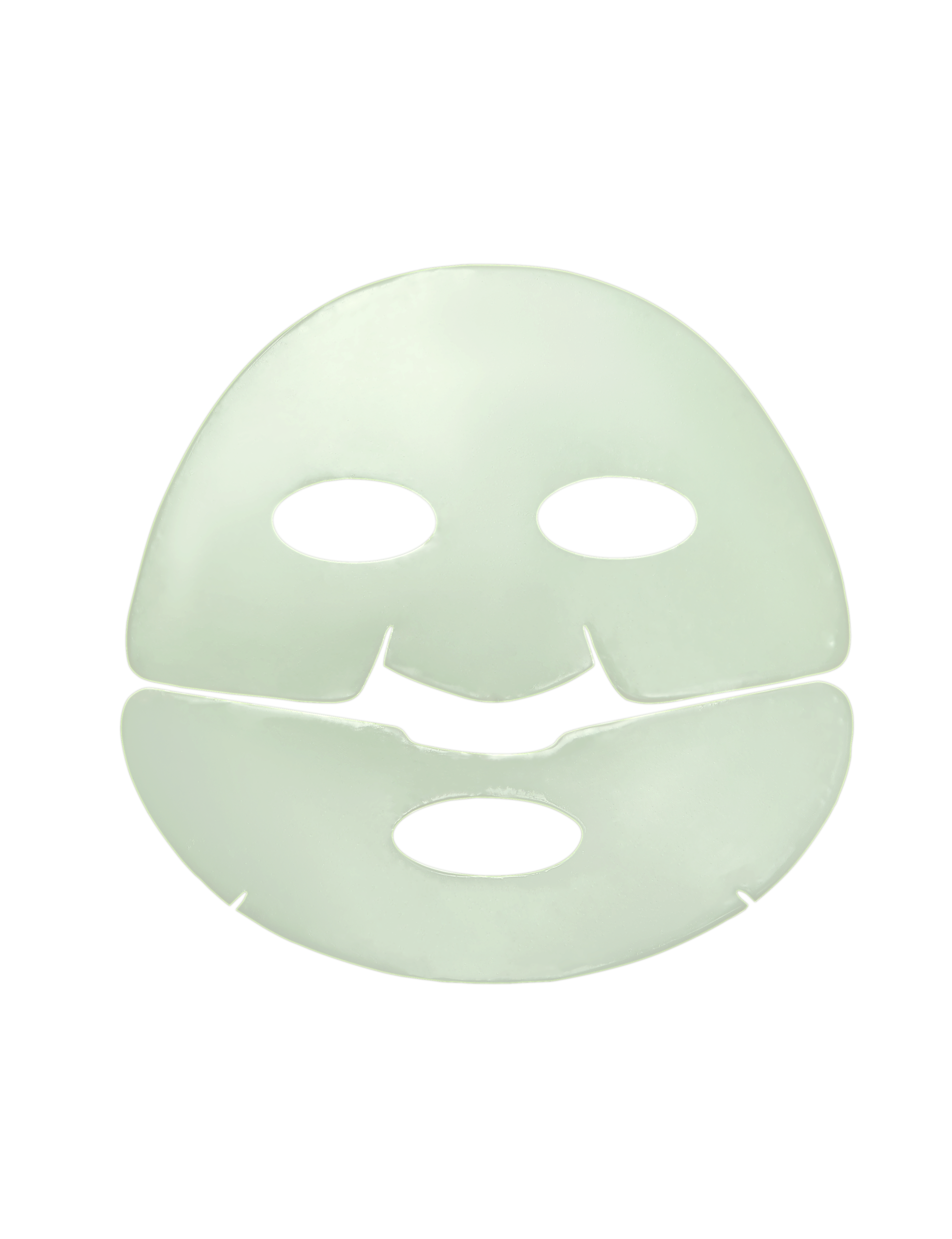 Mặt nạ LUVUM Green Citrus Vitamin C Gel Mask Plus giúp dưỡng sáng đều màu da (miếng lẻ 33g)