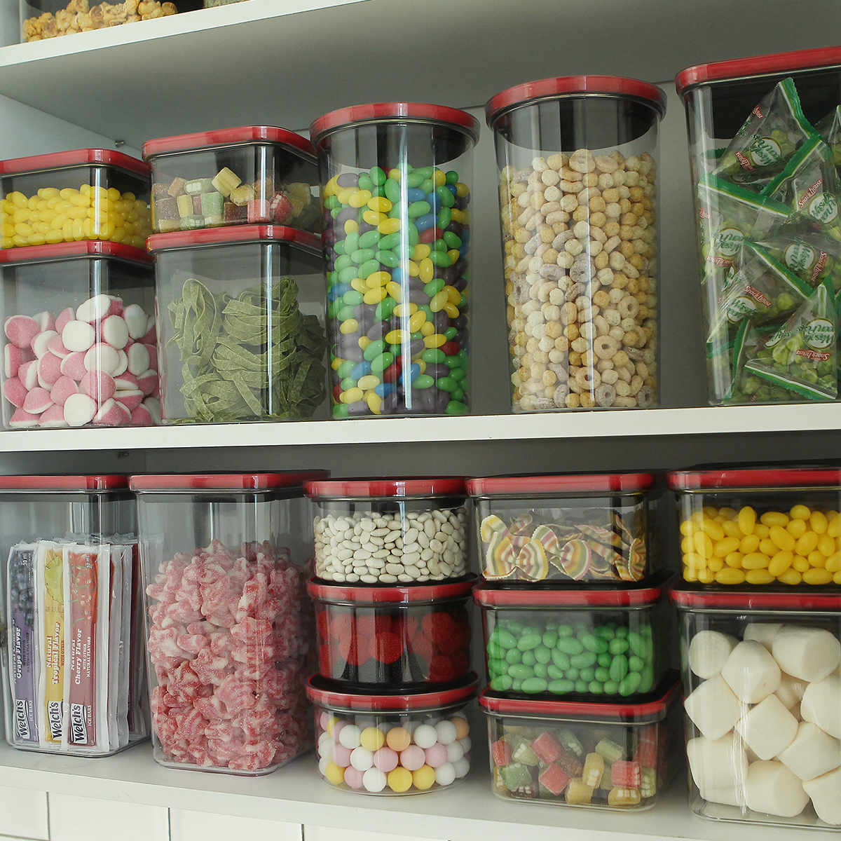 Hộp nhựa kín thông minh 1100ml_364382