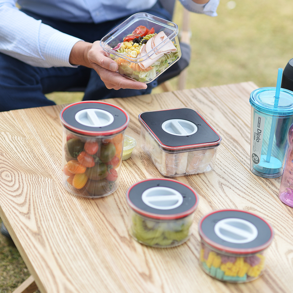 Hộp nhựa kín thông minh 1100ml_364382