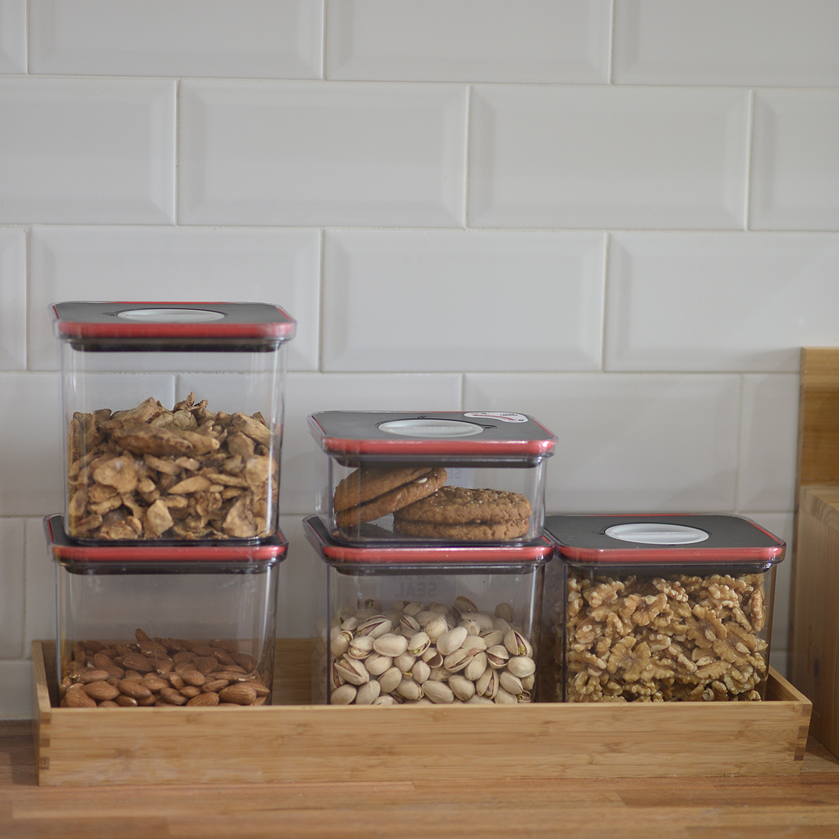 Hộp nhựa kín thông minh 2700ml_364376