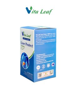 Viên uống Liver Protect 15000mg – Bảo vệ và duy trì chức năng gan (60 viên)