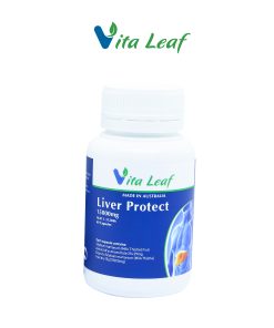 Viên uống Liver Protect 15000mg – Bảo vệ và duy trì chức năng gan (60 viên)