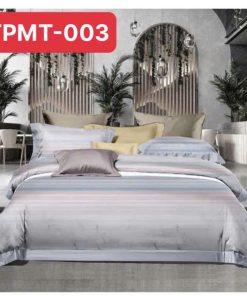 Combo mền chần vỏ gối Tencel 60s