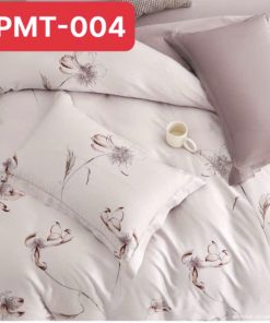 Combo mền chần vỏ gối Tencel 60s
