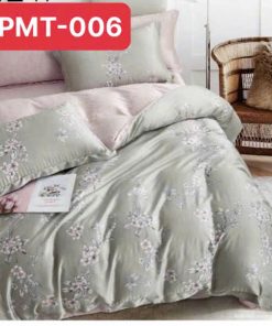 Combo mền chần vỏ gối Tencel 60s