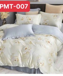 Combo mền chần vỏ gối Tencel 60s