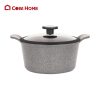 Nồi nhôm cao Pote 24cm, đáy từ, có nắp_365136