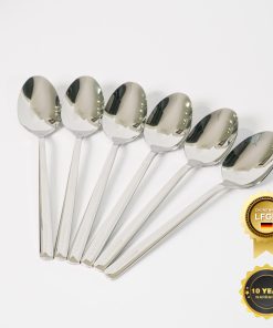 Bộ 6 thìa bàn ăn Table Spoon KUCHEN SH2246 TBS6